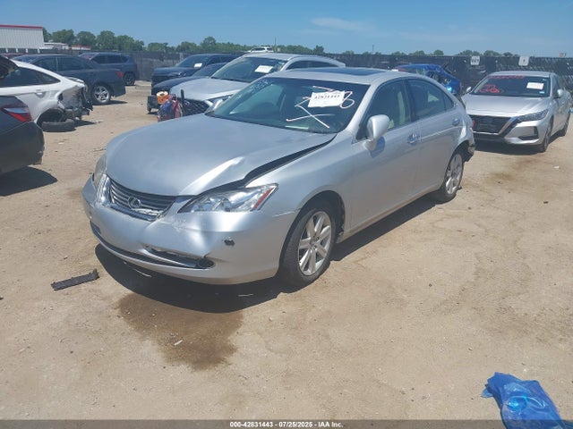 42831443 :رقم المزاد ، JTHBJ46G472051323 vin ، 2007 Lexus Es 350 مزاد بيع