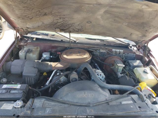 1995 CHEVROLET SUBURBAN 1GNEC16K6SJ445990 Photo 9