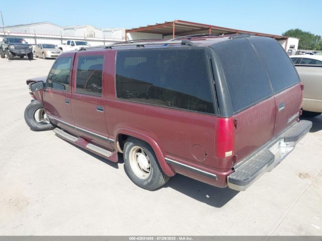 1995 CHEVROLET SUBURBAN 1GNEC16K6SJ445990 Photo 2