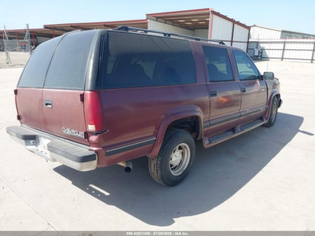 1995 CHEVROLET SUBURBAN 1GNEC16K6SJ445990 Photo 3