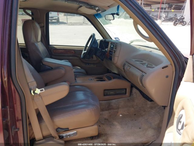 1995 CHEVROLET SUBURBAN 1GNEC16K6SJ445990 Photo 4