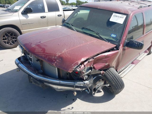 1995 CHEVROLET SUBURBAN 1GNEC16K6SJ445990 Photo 5