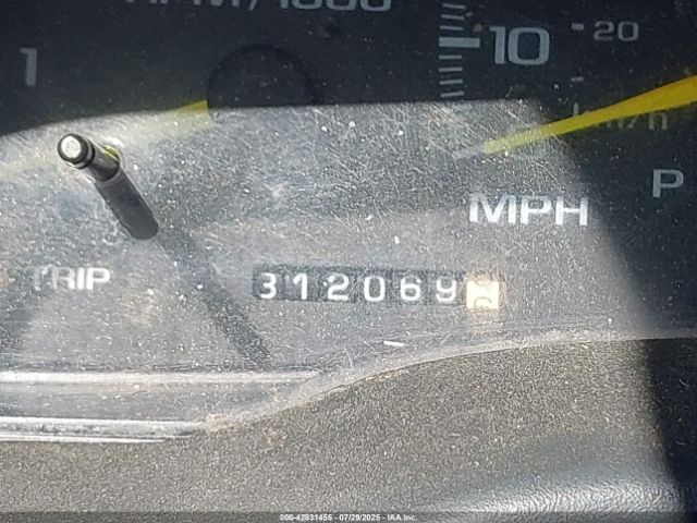 1995 CHEVROLET SUBURBAN 1GNEC16K6SJ445990 Photo 6