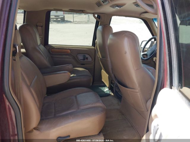 1995 CHEVROLET SUBURBAN 1GNEC16K6SJ445990 Photo 7