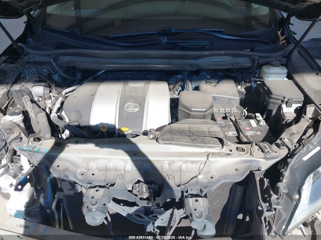 Lexus RX 2016 JTJBZMCA3G2005103 Image 10
