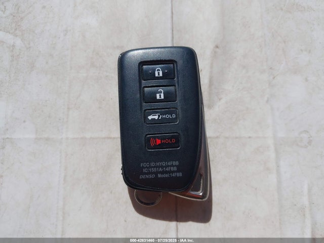 Lexus RX 2016 JTJBZMCA3G2005103 Image 11