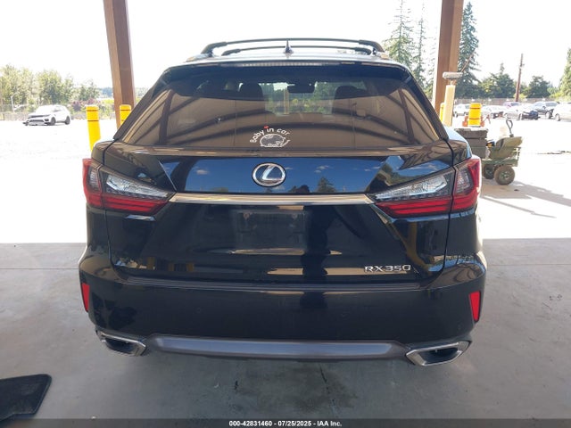 Lexus RX 2016 JTJBZMCA3G2005103 Image 17