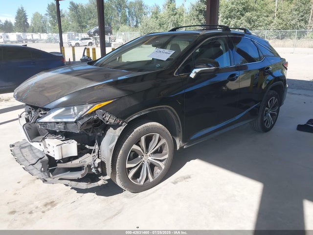 Lexus RX 2016 JTJBZMCA3G2005103 Image 2