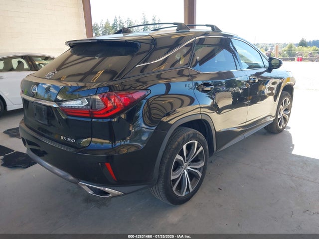 Lexus RX 2016 JTJBZMCA3G2005103 Image 4