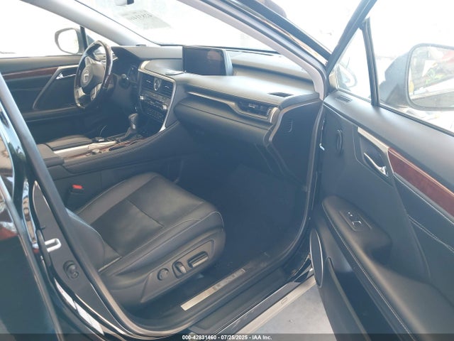Lexus RX 2016 JTJBZMCA3G2005103 Image 5