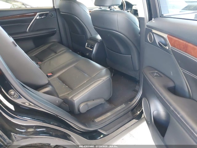 Lexus RX 2016 JTJBZMCA3G2005103 Image 8