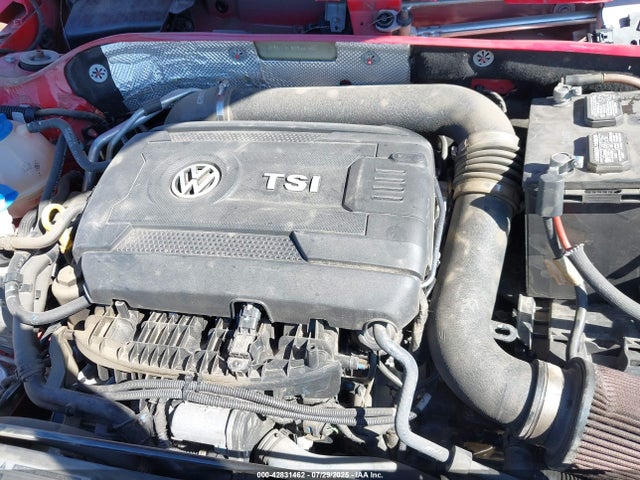 Volkswagen 2014 2014 3VW4T7ATXEM607485 Image 10