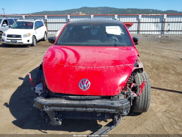 Volkswagen 2014 2014 3VW4T7ATXEM607485 Image 13