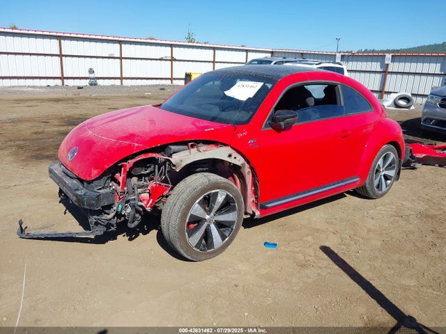 Volkswagen 2014 2014 3VW4T7ATXEM607485 Image 2