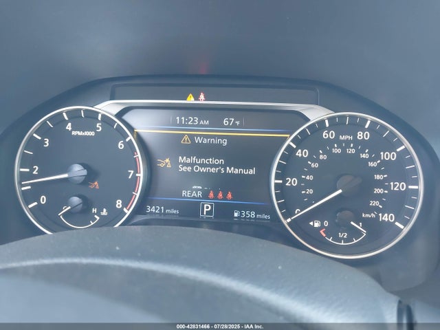 Nissan 2025 2025 1N4BL4DV1SN395007 Image 7