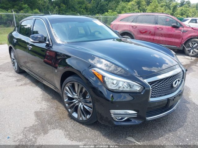 2019 INFINITI Q70L JN1BY1PP7KM685560