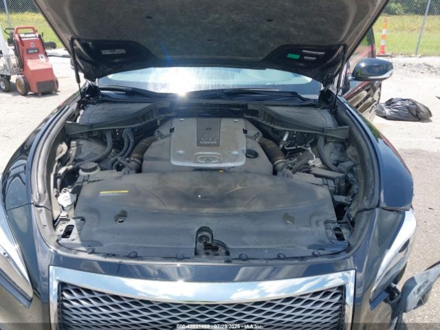 2019 INFINITI Q70L JN1BY1PP7KM685560 Photo 9