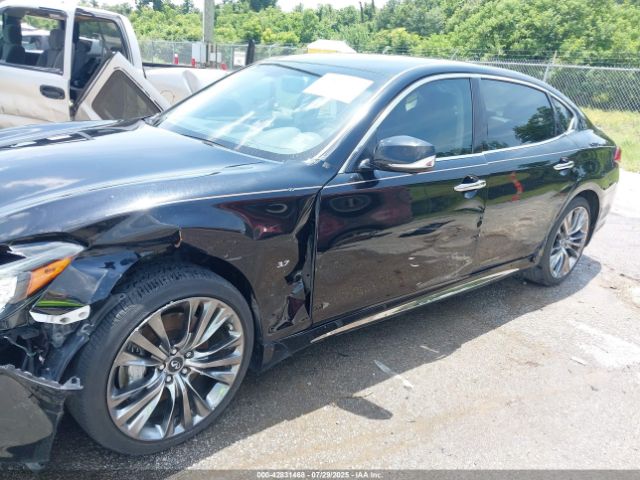 2019 INFINITI Q70L JN1BY1PP7KM685560 Photo 5
