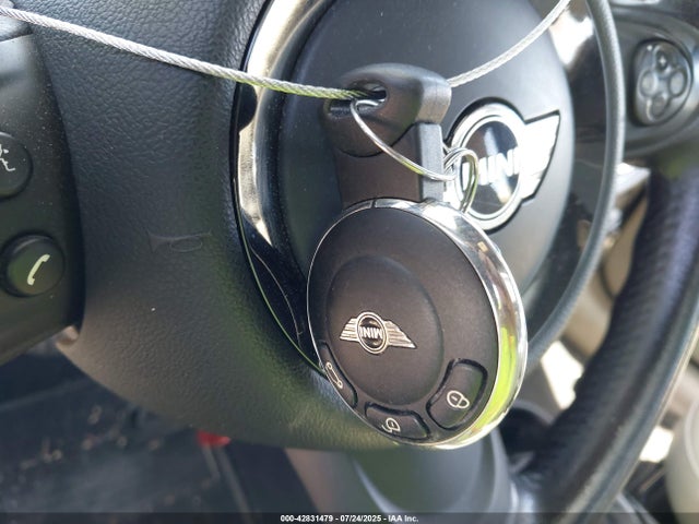 2011 MINI COOPER S COUNTRYMAN WMWZC3C58BWL78829 Photo 10