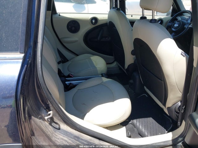 2011 MINI COOPER S COUNTRYMAN WMWZC3C58BWL78829 Photo 7