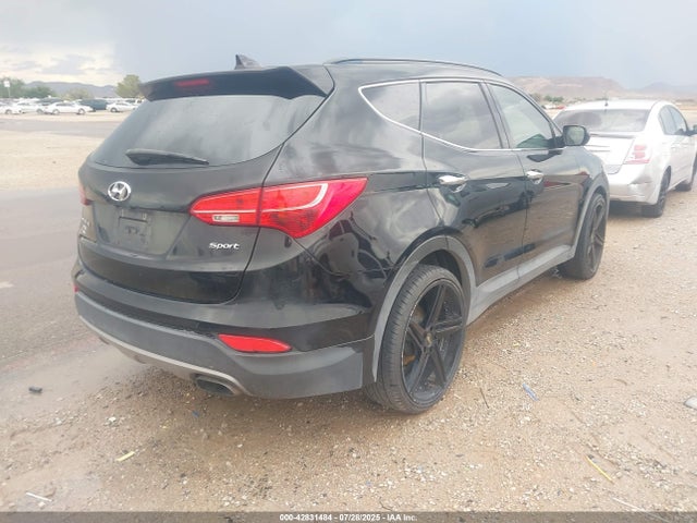 5XYZU3LB8EG127056 Hyundai gdi theta