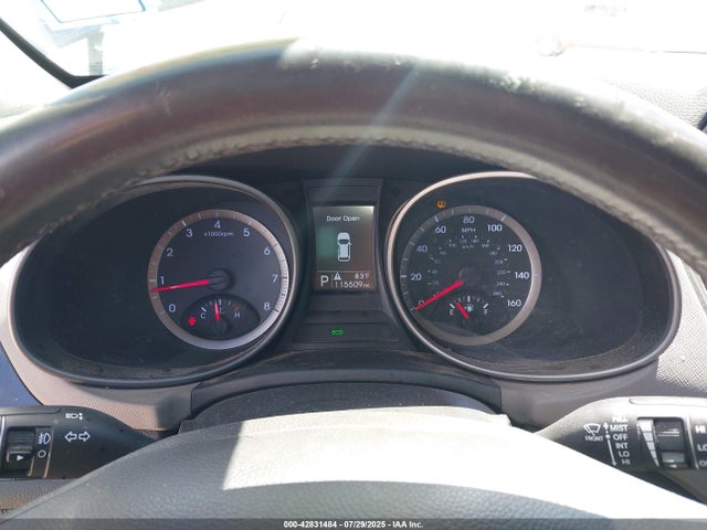 5XYZU3LB8EG127056 Hyundai gdi theta