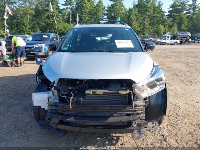 3N1CP5CU9KL482660 Nissan 2019