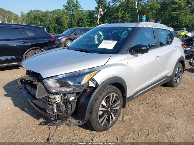 3N1CP5CU9KL482660 Nissan 2019