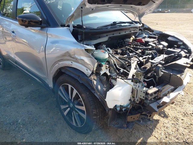 3N1CP5CU9KL482660 Nissan 2019