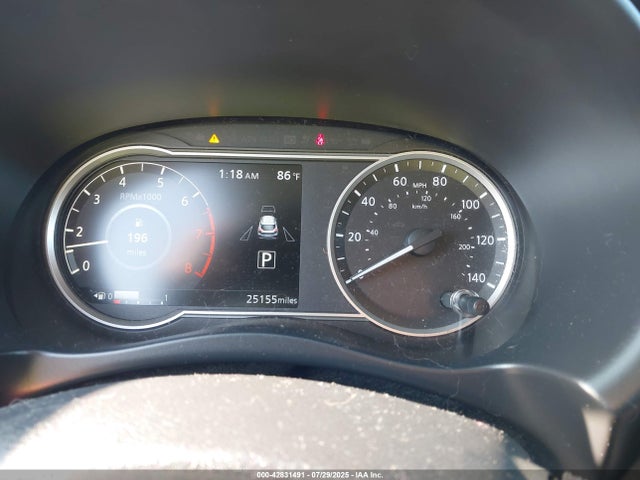 3N1CP5CU9KL482660 Nissan 2019