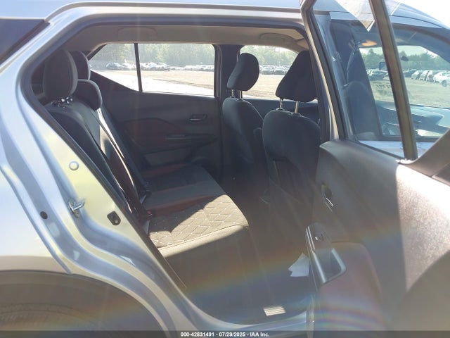 3N1CP5CU9KL482660 Nissan 2019