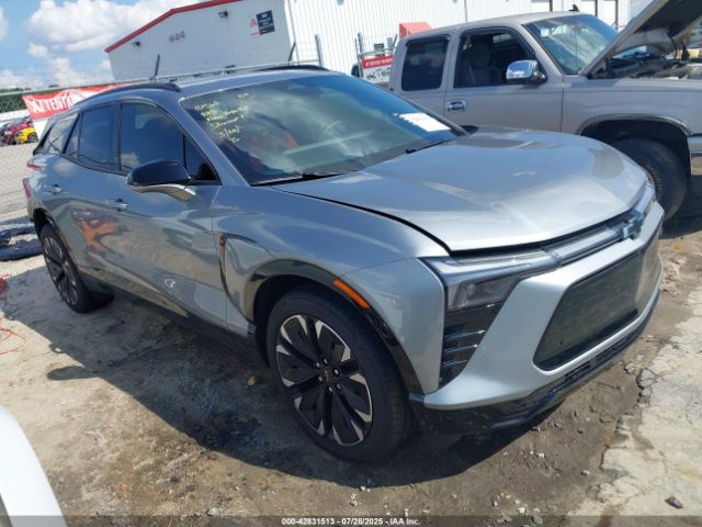 2025 CHEVROLET BLAZER EV 3GNKDJRJ6SS118006