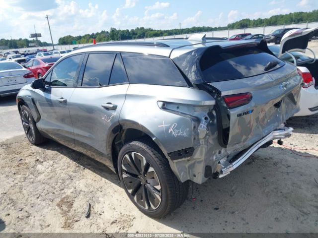 2025 CHEVROLET BLAZER EV 3GNKDJRJ6SS118006 Photo 2