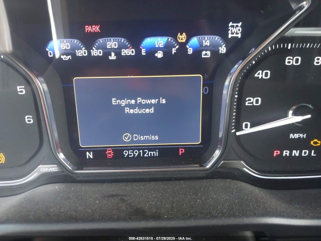 1GTU9FEL1LZ225315 GMC l87 - di dfm, alum, gen 5