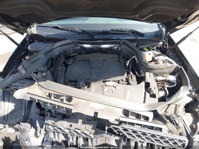 WDCGG8JB2FG362561 Mercedes-Benz 2015