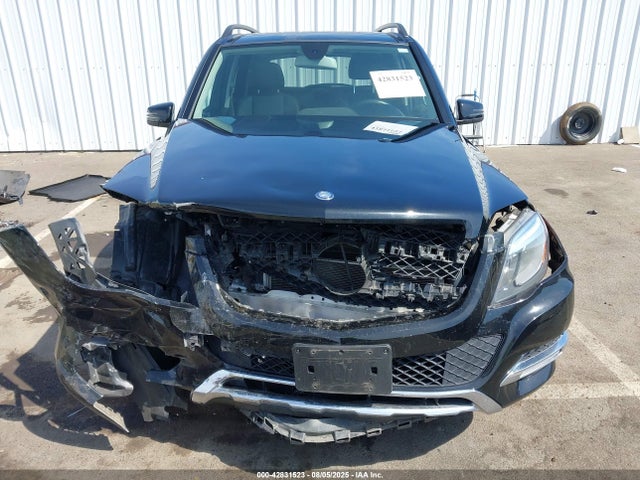 WDCGG8JB2FG362561 Mercedes-Benz 2015