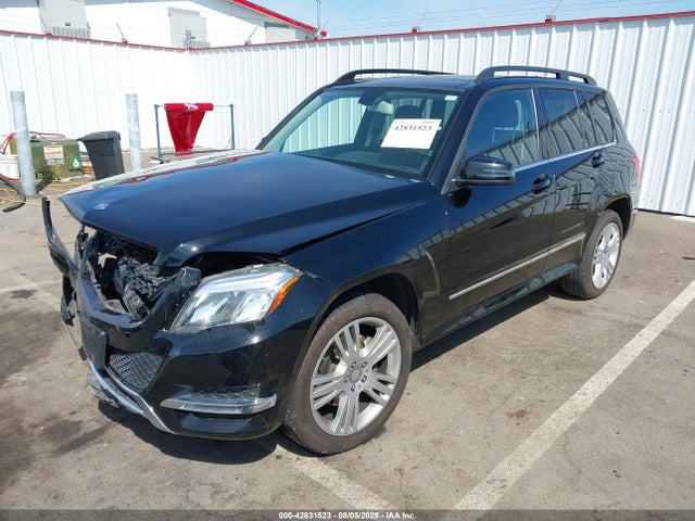 WDCGG8JB2FG362561 Mercedes-Benz 2015