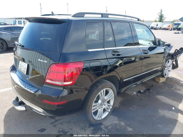 WDCGG8JB2FG362561 Mercedes-Benz 2015