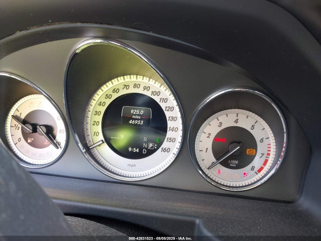 WDCGG8JB2FG362561 Mercedes-Benz 2015