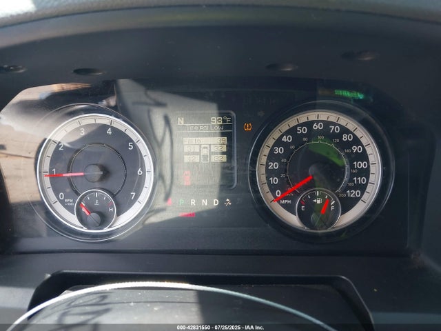 1C6RR7GG1GS214655 RAM 1500