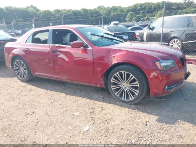 2014 CHRYSLER 300 2C3CCABG2EH167990