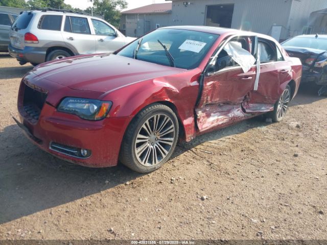 2014 CHRYSLER 300 2C3CCABG2EH167990 Photo 1