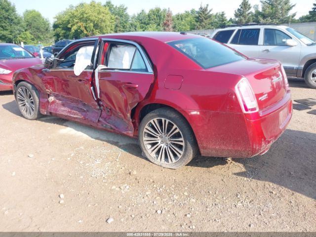 2014 CHRYSLER 300 2C3CCABG2EH167990 Photo 2
