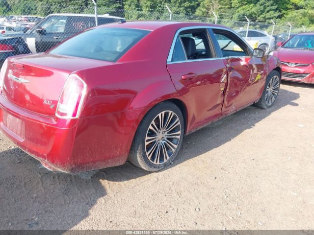 2014 CHRYSLER 300 2C3CCABG2EH167990 Photo 3