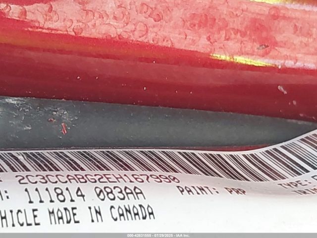 2014 CHRYSLER 300 2C3CCABG2EH167990 Photo 8