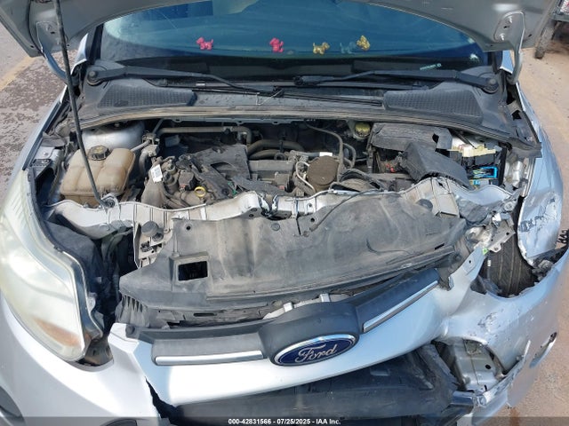 1FADP3F25EL440606 Ford 2014