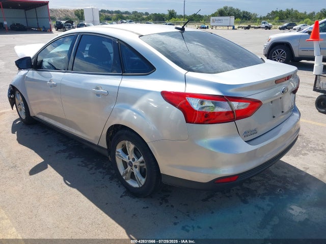 1FADP3F25EL440606 Ford 2014