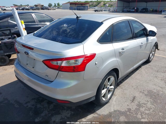 1FADP3F25EL440606 Ford 2014