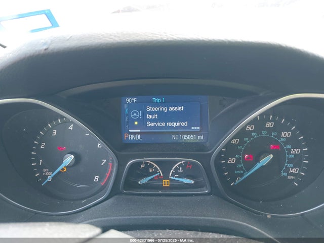 1FADP3F25EL440606 Ford 2014