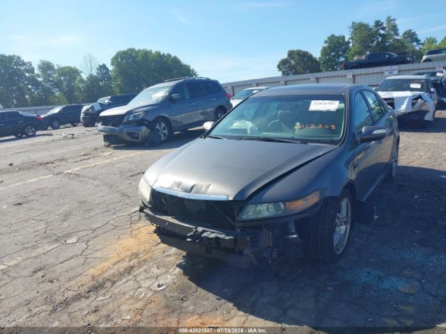 2008 ACURA TL 19UUA66278A012308 Photo 1